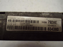 Load image into Gallery viewer, ECU ECM COMPUTER Dodge Stratus Sebring 2002 02 2.4L - MRK193107