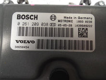 Load image into Gallery viewer, ECU ECM COMPUTER Volvo C30 V40 V70 2006 06 2007 07 08 - MRK194062