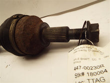 Load image into Gallery viewer, FRONT CV AXLE SHAFT Sebring Avenger Journey 200 2007-2019 Right - MRK195770