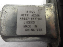 Load image into Gallery viewer, REAR WINDOW REGULATOR Nissan Versa 2007 07 08 09 Left - MRK196509