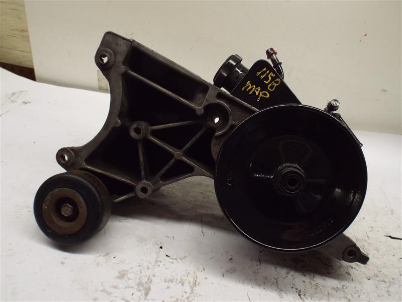 Elegant 2004 Tahoe Power Steering Pump Images