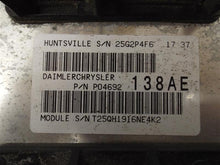Load image into Gallery viewer, BODY CONTROL MODULE BCM COMPUTER Commander Grand Cherokee 2007 - MRK196748