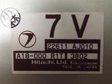 Load image into Gallery viewer, ECU ECM COMPUTER Subaru Forester 2004 04 Non Turbo - MRK197060