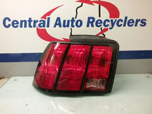Load image into Gallery viewer, TAIL LIGHT LAMP ASSEMBLY Ford Mustang 99 00 01 02 03 04 Left - CTL197470