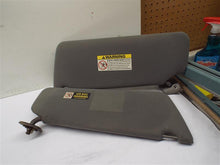 Load image into Gallery viewer, Interior Sun Visors FORD F150 PICKUP 2000 - MRK197602