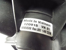 Load image into Gallery viewer, A/C Heater Blower Motor Chevrolet Impala 2013 - MRK199693