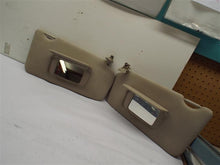 Load image into Gallery viewer, INTERIOR SUN VISORS Nissan Altima 2007 07 2008 08 - MRK200376