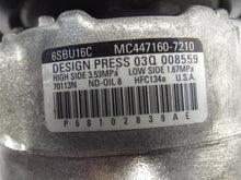 Load image into Gallery viewer, AC A/C AIR CONDITIONING COMPRESSOR Dodge Dart 2013 13 - MRK200740