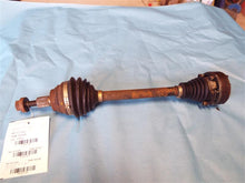 Load image into Gallery viewer, CV AXLE SHAFT Volkswagen Jetta Rabbit 2005 05 2006 06 2007 07 Manual Left - MRK201029