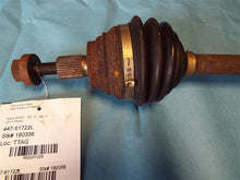 Load image into Gallery viewer, CV AXLE SHAFT Volkswagen Jetta Rabbit 2005 05 2006 06 2007 07 Manual Left - MRK201029
