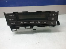 Load image into Gallery viewer, TEMPERATURE CONTROLS Toyota Prius 2010 10 2011 11 - CTL201290