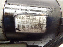 Load image into Gallery viewer, Starter Motor Suzuki Vitara 2002 - MRK201555