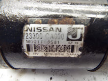 Load image into Gallery viewer, STARTER Nissan Maxima 2003 03 2004 04 2005 05 06 07 - MRK201718