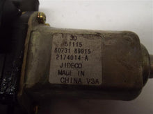 Load image into Gallery viewer, Power Window Motor Nissan Murano 2006 - MRK201720
