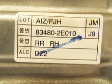 Load image into Gallery viewer, REAR WINDOW REGULATOR Tucson 2005 05 2006 06 2007 07 08 09 Right - MRK202346