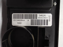 Load image into Gallery viewer, FRONT TEMPERATURE CONTROLS Town & Country Caravan 04 05 06 07 - MRK202496