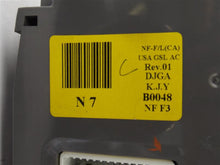 Load image into Gallery viewer, TEMPERATURE CONTROLS Hyundai Sonata 2009 09 2010 10 - MRK205218