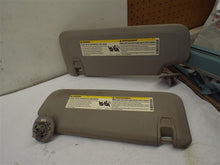 Load image into Gallery viewer, Interior Sun Visors Chevrolet Malibu 2011 - MRK205453