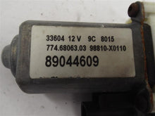 Load image into Gallery viewer, POWER WINDOW MOTOR Lucerne G5 Cobalt 2005 05 06 07 08 09 10 Front Left - MRK205649