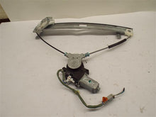 Load image into Gallery viewer, FRONT DOOR WINDOW REGULATOR POWER Acura CL 2003 03 Right - MRK205746
