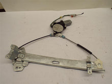 Load image into Gallery viewer, FRONT DOOR WINDOW REGULATOR POWER Acura CL 2003 03 Right - MRK205746