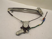 Load image into Gallery viewer, FRONT DOOR WINDOW REGULATOR POWER Acura CL 2003 03 Left - MRK205747
