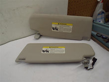 Load image into Gallery viewer, INTERIOR SUN VISORS Jetta 2007 07 2008 08 2009 09 2010 10 - MRK206003
