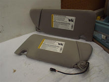 Load image into Gallery viewer, Interior Sun Visors Buick Lucerne 2007 - MRK206705