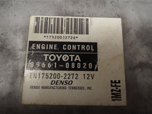 Load image into Gallery viewer, ECU ECM COMPUTER TOYOTA SIENNA 1999 CALI - MRK209512