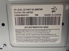 Load image into Gallery viewer, RADIO Buick Lucerne 2008 08 - MRK210051