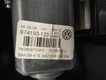 Load image into Gallery viewer, REAR WINDOW REGULATOR Passat 2006 06 2007 07 2008 08 09 10 Sedan Left - MRK210529