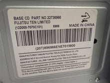 Load image into Gallery viewer, RADIO Pontiac Torrent 2007 07 2008 08 - MRK212972