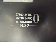 Load image into Gallery viewer, Temperature Controls INFINITI I30 2000 - MRK213261
