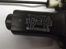 Load image into Gallery viewer, REAR WINDOW REGULATOR Toyota Avalon 95 96 97 - 99 Left - MRK214215