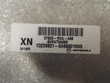 Load image into Gallery viewer, ECU ECM COMPUTER Honda Accord 2005 05 - MRK214835