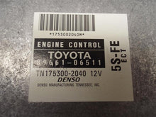 Load image into Gallery viewer, ECU ECM COMPUTER TOYOTA CAMRY 1998 98 AUTO 4 CYL - MRK214846