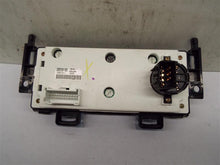 Load image into Gallery viewer, TEMPERATURE CONTROLS Pontiac G6 05 06 07 08 09 - MRK216944