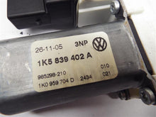 Load image into Gallery viewer, Power Window Motor Volkswagen Jetta 2006 - MRK217024