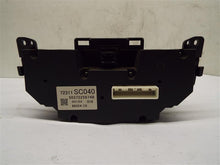 Load image into Gallery viewer, TEMPERATURE CONTROLS Subaru Forester 2009 09 - MRK217522