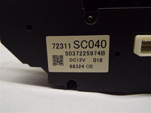 Load image into Gallery viewer, TEMPERATURE CONTROLS Subaru Forester 2009 09 - MRK217522