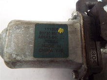 Load image into Gallery viewer, Power Window Motor Nissan Versa 2012 - MRK218514