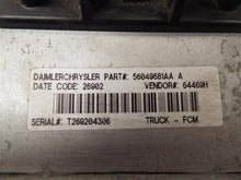 Load image into Gallery viewer, BODY CONTROL MODULE BCM COMPUTER 1500 Pickup 2500 Pickup 3500 02-05 - MRK219041