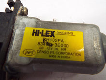 Load image into Gallery viewer, Power Window Motor Kia Sorento 2006 - MRK219541