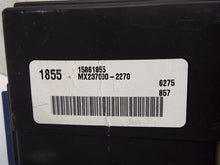 Load image into Gallery viewer, TEMPERATURE CONTROLS Cadillac CTS 2007 07 - MRK220511