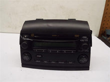 Load image into Gallery viewer, RADIO Sienna 2006 06 2007 07 - MRK220657