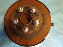Load image into Gallery viewer, REAR HUB WITH SPINDLE Nissan Altima Maxima 13 14 15 16 17 Left - MRK221442