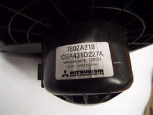 Load image into Gallery viewer, A/C HEATER BLOWER MOTOR Lancer Outlander 2007 07 2008 08 - MRK222171
