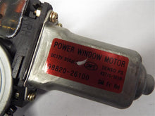 Load image into Gallery viewer, POWER WINDOW MOTOR Santa Fe 20001 01 2002 02 2003 03 04 05 06 Front Right - MRK222676