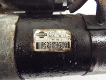 Load image into Gallery viewer, STARTER Altima Sentra 2002 02 03 04 05 06 - MRK222685