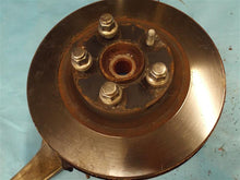 Load image into Gallery viewer, FRONT SPINDLE Infiniti G37 G25 G35 M37 2006 06 07 08 09 10 11 12 13 Right - MRK224737